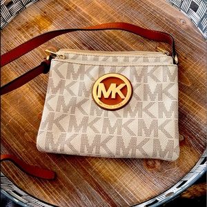Michael Kors small crossbody